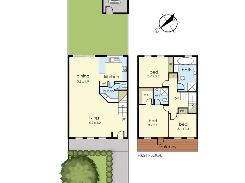 2/10 Parkhill Drive, Berwick VIC 3806