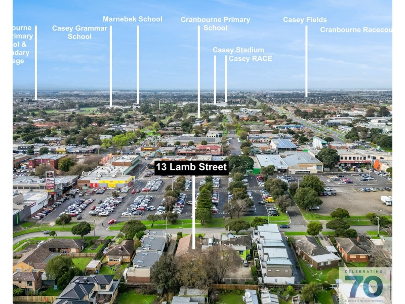 13 Lamb Street, Cranbourne VIC 3977
