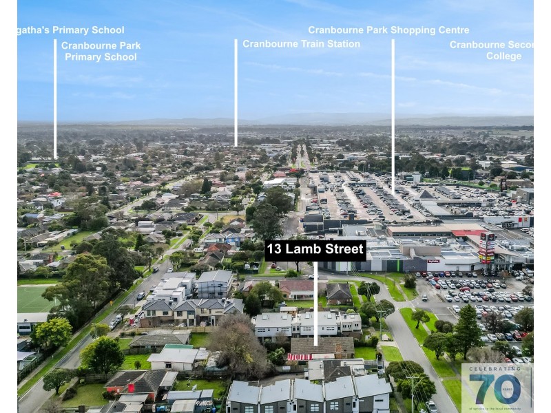 13 Lamb Street, Cranbourne VIC 3977