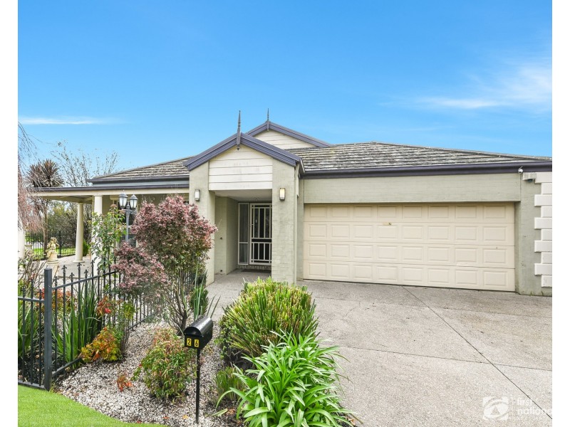 26 Spring Water Crescent, Cranbourne VIC 3977