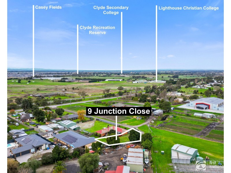 9 Junction Close, Junction Village VIC 3977