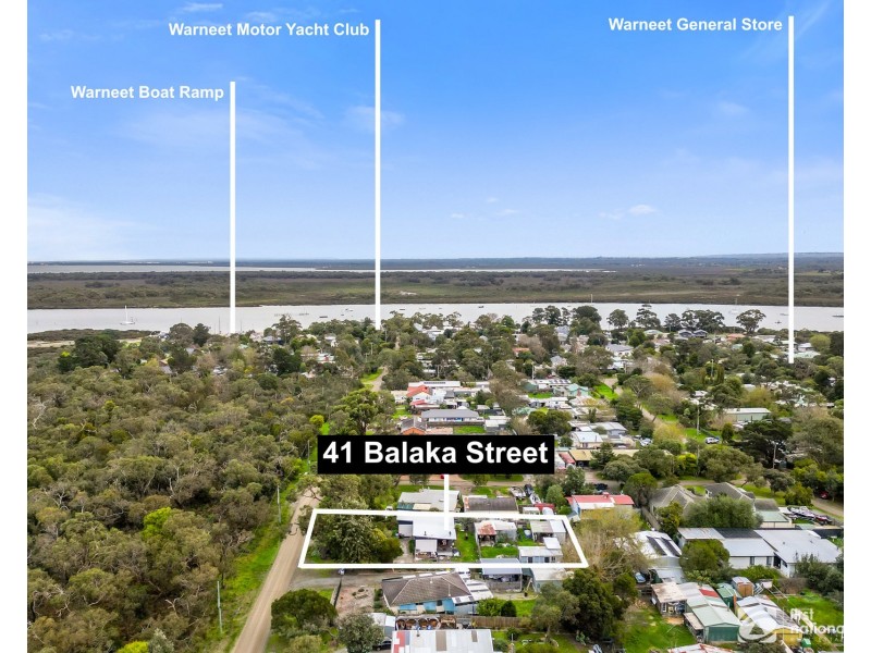 41 Balaka Street, Warneet VIC 3980