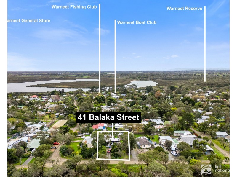 41 Balaka Street, Warneet VIC 3980