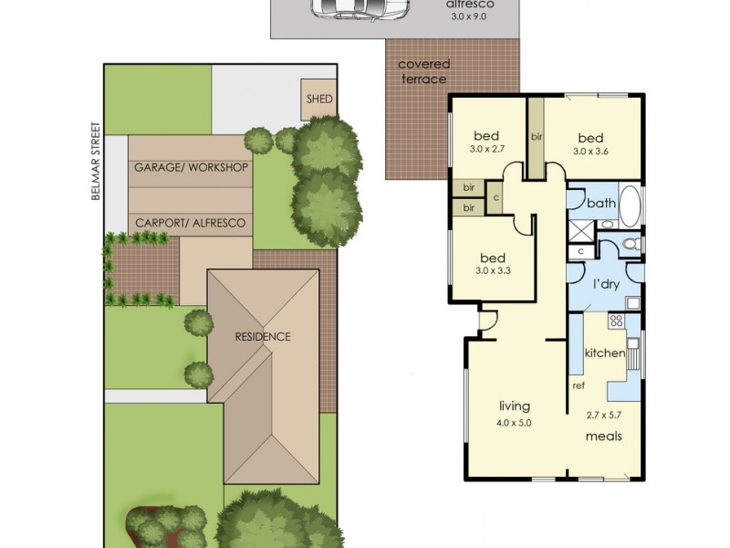 9 Ainsleigh Court, Cranbourne VIC 3977