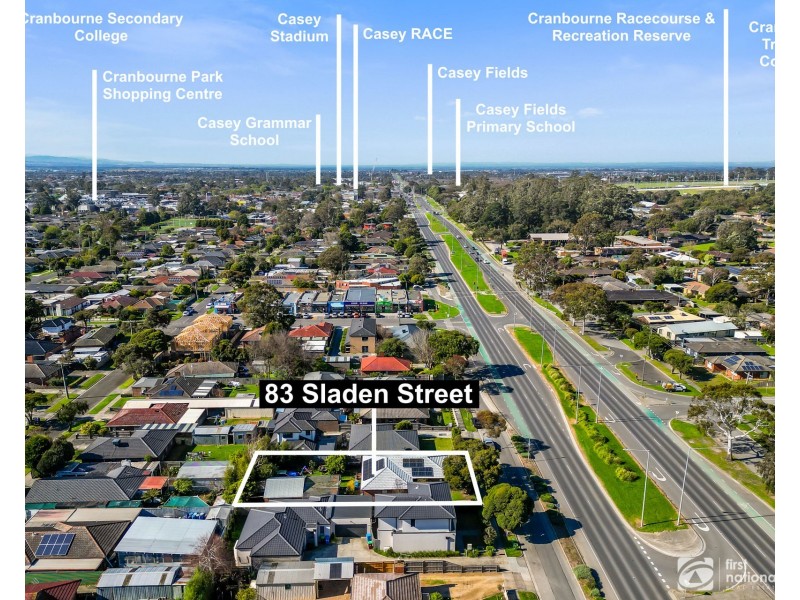 83 Sladen Street, Cranbourne VIC 3977