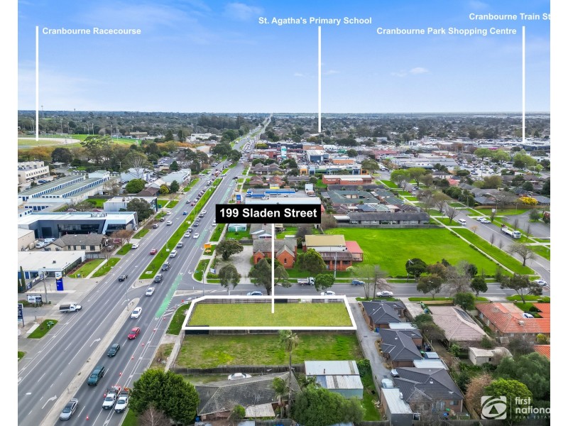 199 Sladen Street, Cranbourne VIC 3977