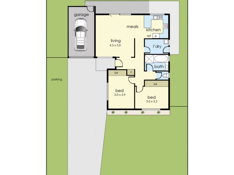 2/1 Wills Court, Cranbourne North VIC 3977