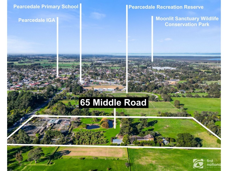 65 Middle Road, Pearcedale VIC 3912