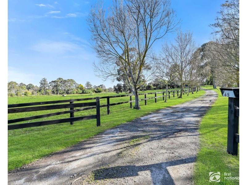 65 Middle Road, Pearcedale VIC 3912