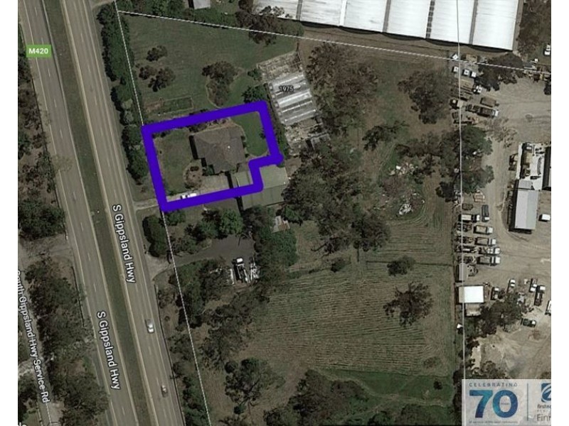 1975 South Gippsland, Cranbourne VIC 3977