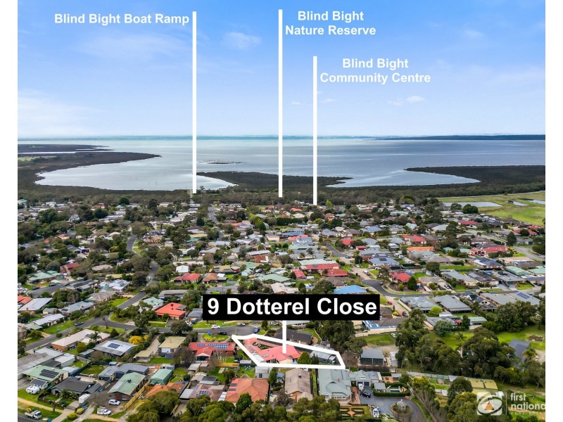 9 Dotterel Close, Blind Bight VIC 3980
