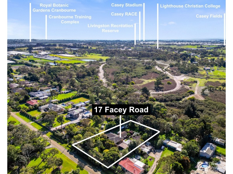 17 Facey Road, Devon Meadows VIC 3977