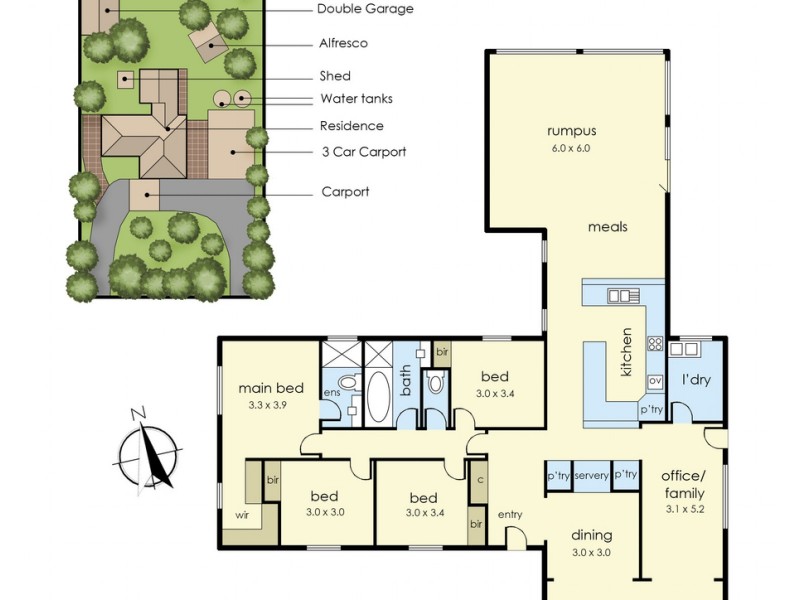 17 Facey Road, Devon Meadows VIC 3977