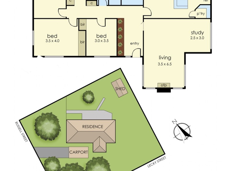 34-36 Russell Street, Cranbourne VIC 3977