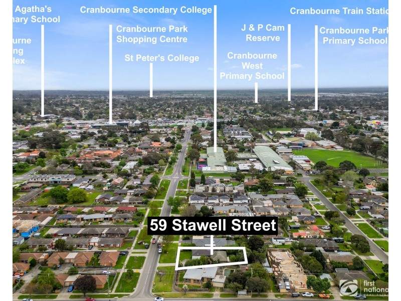 59 Stawell Street, Cranbourne VIC 3977