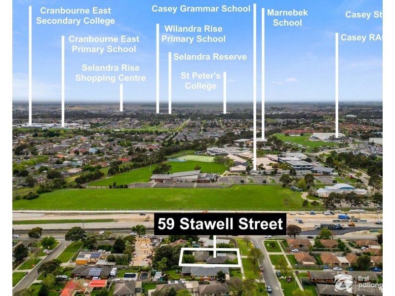 59 Stawell Street, Cranbourne VIC 3977