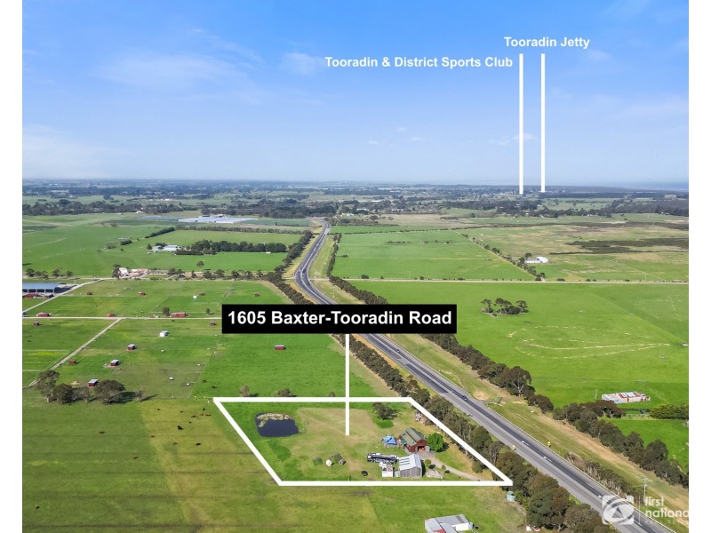 1605 Baxter Tooradin Road, Devon Meadows VIC 3977