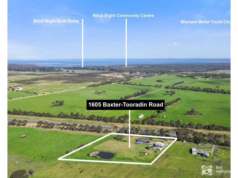 1605 Baxter Tooradin Road, Devon Meadows VIC 3977