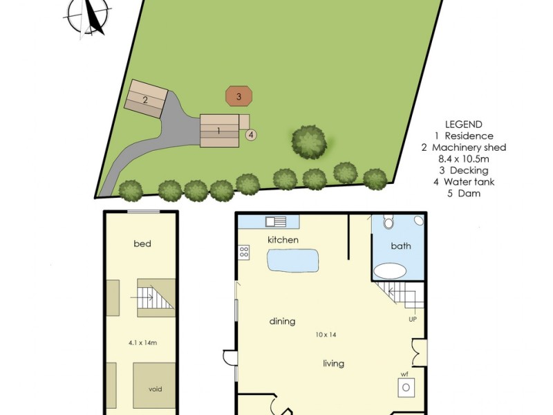 1605 Baxter Tooradin Road, Devon Meadows VIC 3977