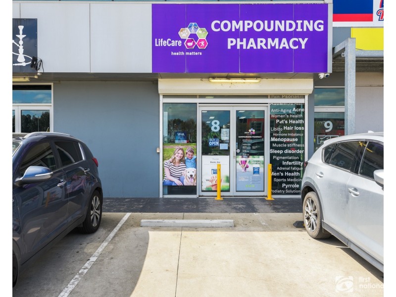 1-8/1-3 Universal Way, Cranbourne VIC 3977