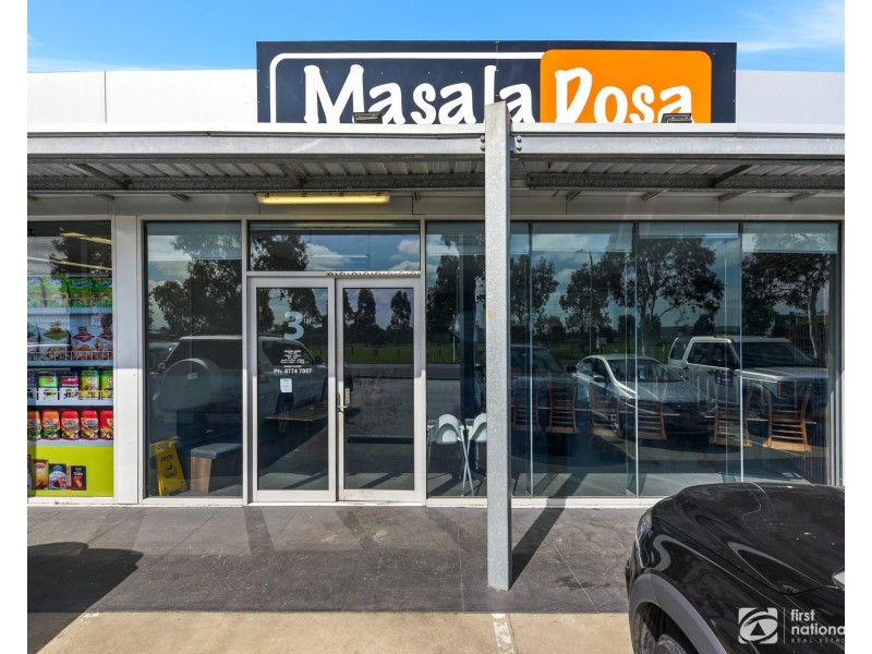 3/1-3 Universal Way, Cranbourne VIC 3977