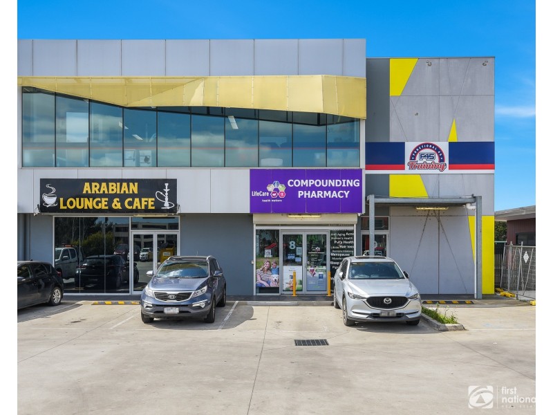 8/1-3 Universal Way, Cranbourne VIC 3977