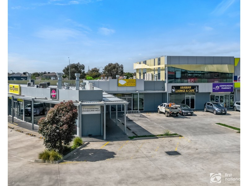 8/1-3 Universal Way, Cranbourne VIC 3977