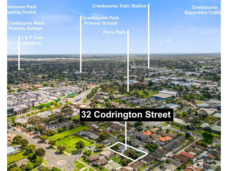 32 Codrington Street, Cranbourne VIC 3977