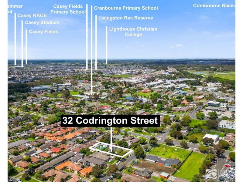 32 Codrington Street, Cranbourne VIC 3977