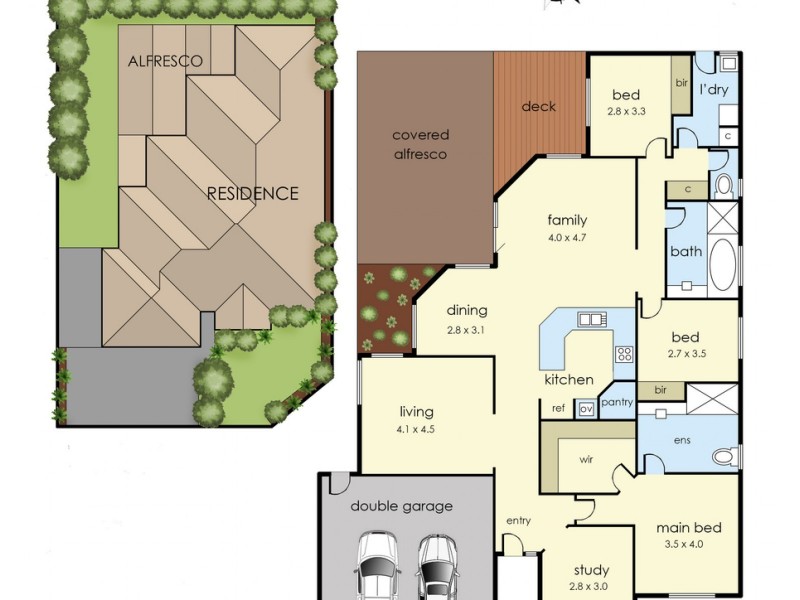 No.14 Thistlewood Place, Cranbourne East VIC 3977