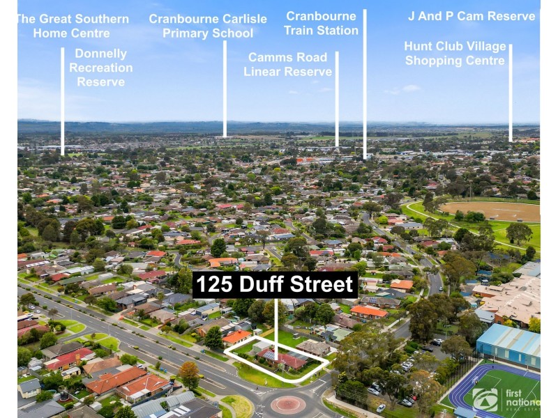 125 Duff Street, Cranbourne VIC 3977