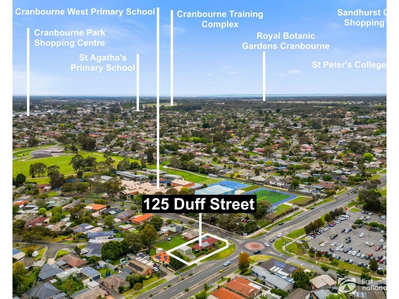 125 Duff Street, Cranbourne VIC 3977