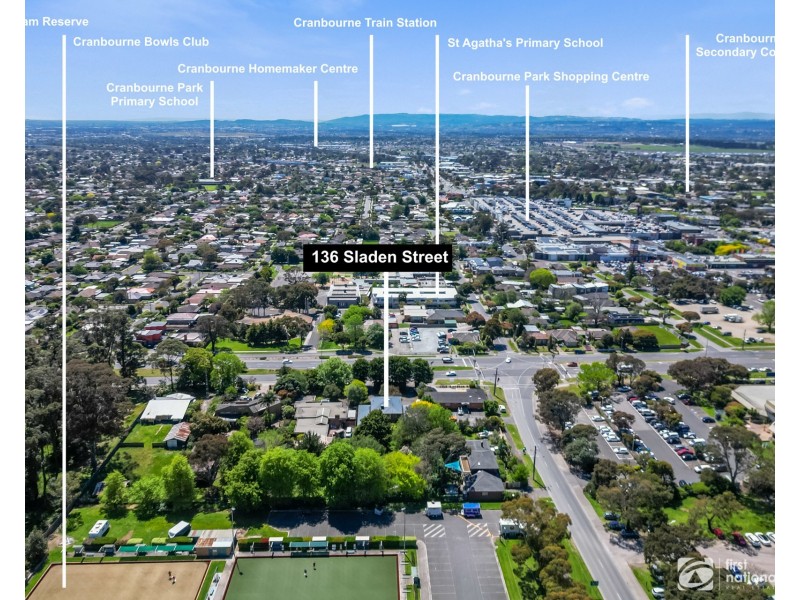 136 Sladen, Cranbourne VIC 3977
