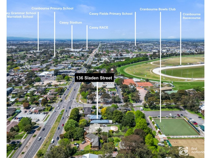 136 Sladen, Cranbourne VIC 3977