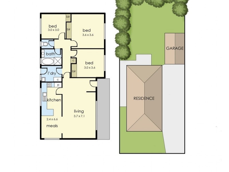 28 & 30 Mundaring Drive, Cranbourne VIC 3977