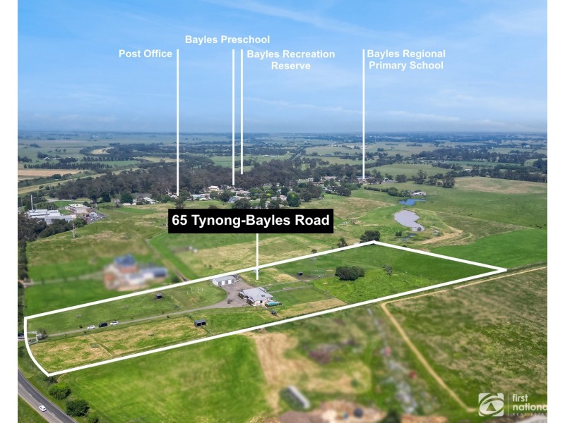 65 Tynong-Bayles Road, Bayles VIC 3981