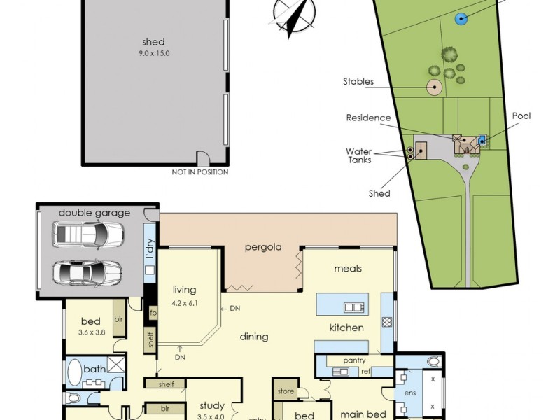 65 Tynong-Bayles Road, Bayles VIC 3981