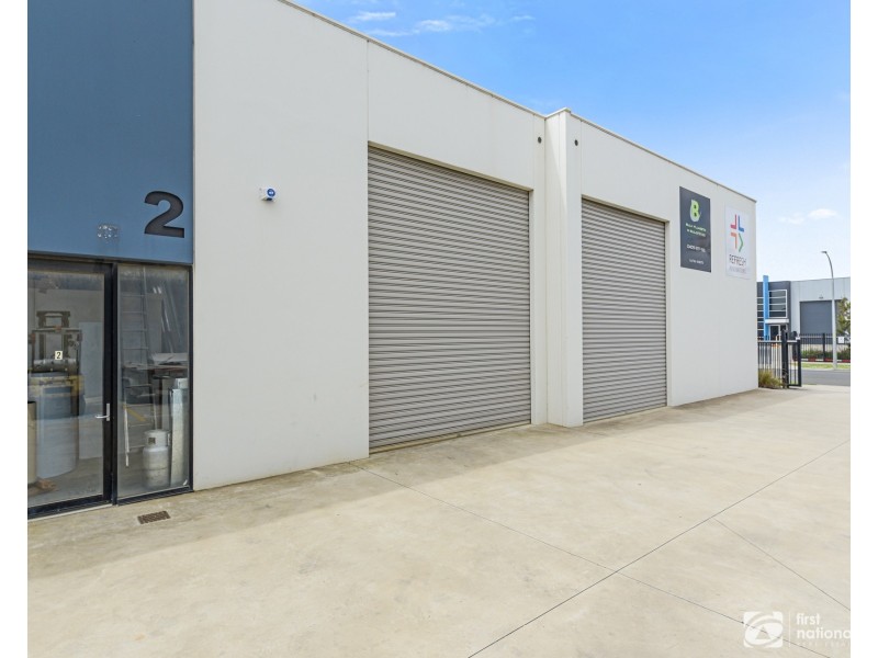 2/21-23 Futures Road, Cranbourne West VIC 3977