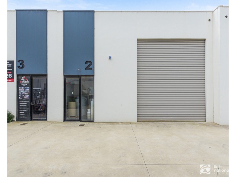 2/21-23 Futures Road, Cranbourne West VIC 3977