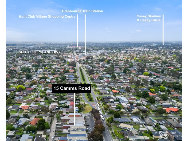 15  Camms Road, Cranbourne VIC 3977