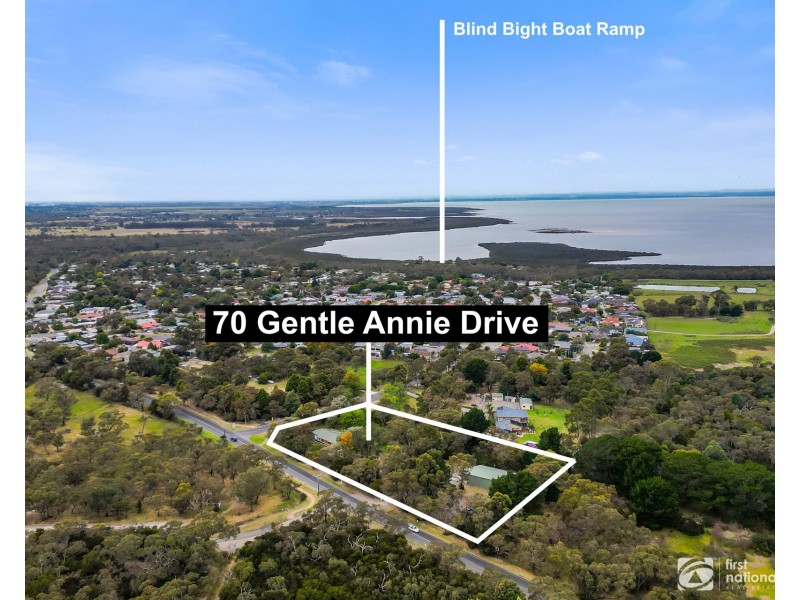70 Gentle Annie Drive, Blind Bight VIC 3980