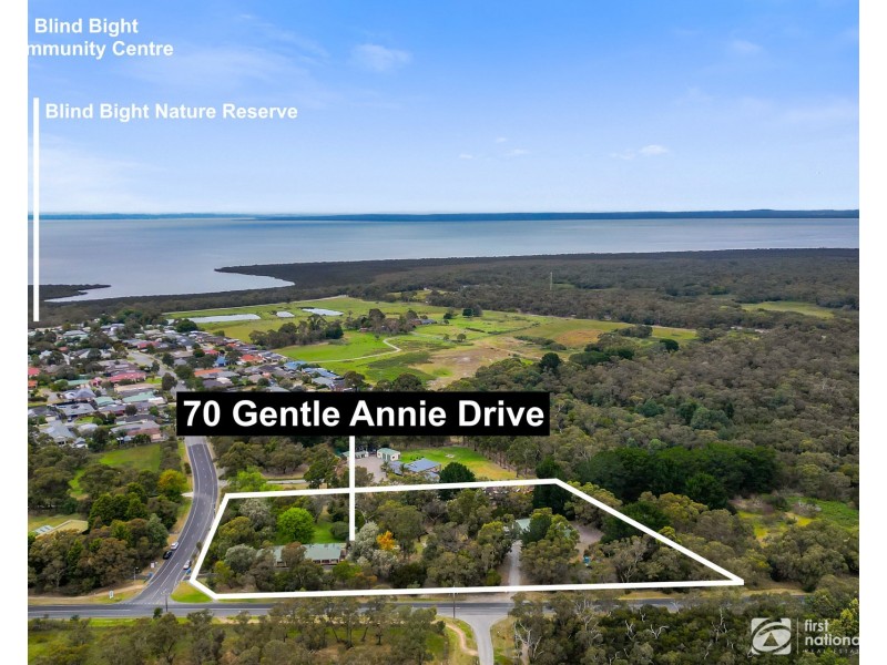 70 Gentle Annie Drive, Blind Bight VIC 3980