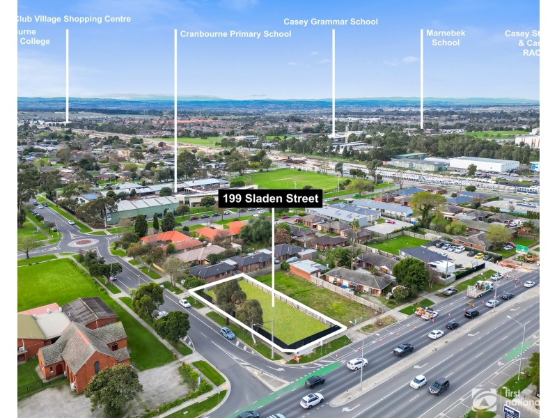 199 Sladen Street, Cranbourne VIC 3977