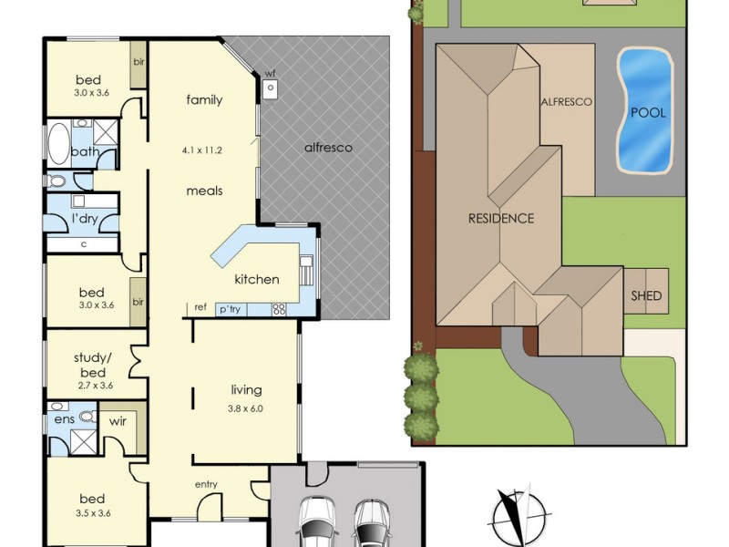 5 Lochgreen View, Cranbourne VIC 3977