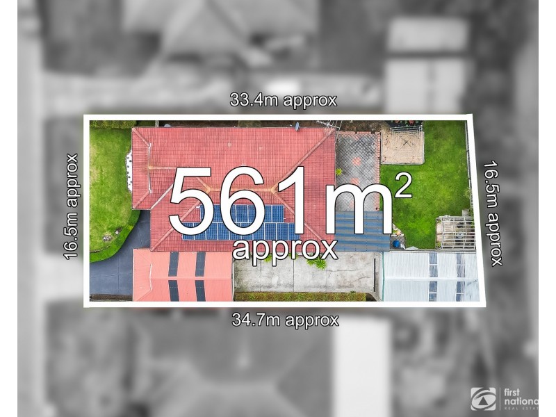 12 Comte Close, Cranbourne West VIC 3977