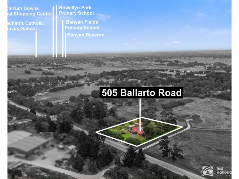 505 Ballarto Road, Skye VIC 3977