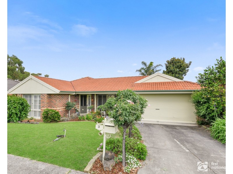 3 Mornington Grove, Berwick VIC 3806
