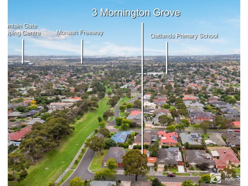 3 Mornington Grove, Berwick VIC 3806