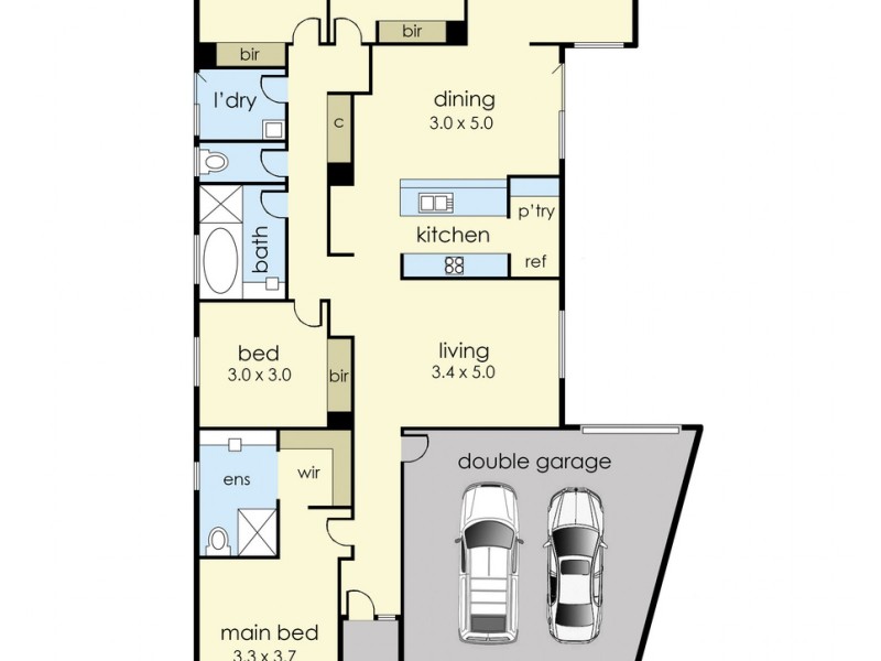 25 Contata Grove, Junction Village VIC 3977