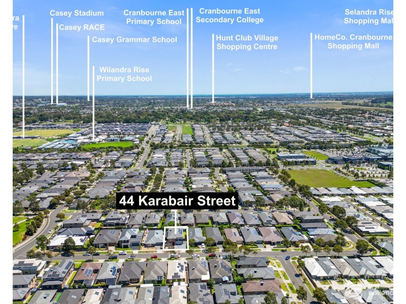 44 Karabair Street, Clyde North VIC 3978